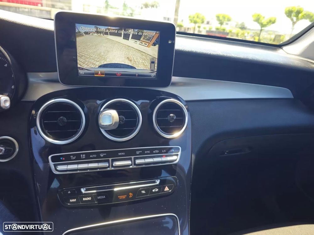 Mercedes-Benz GLC 220 d 4Matic 9G-TRONIC - 9