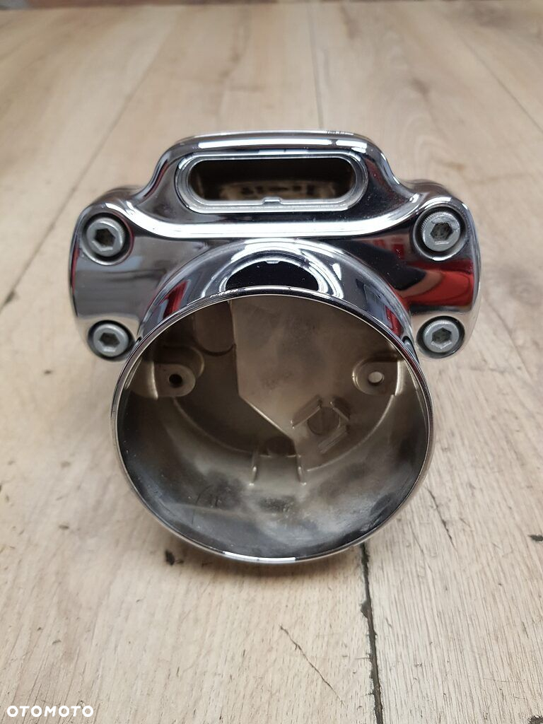 Risery mocowanie kierownicy kubek licznika Harley Davidson Sportster - 6