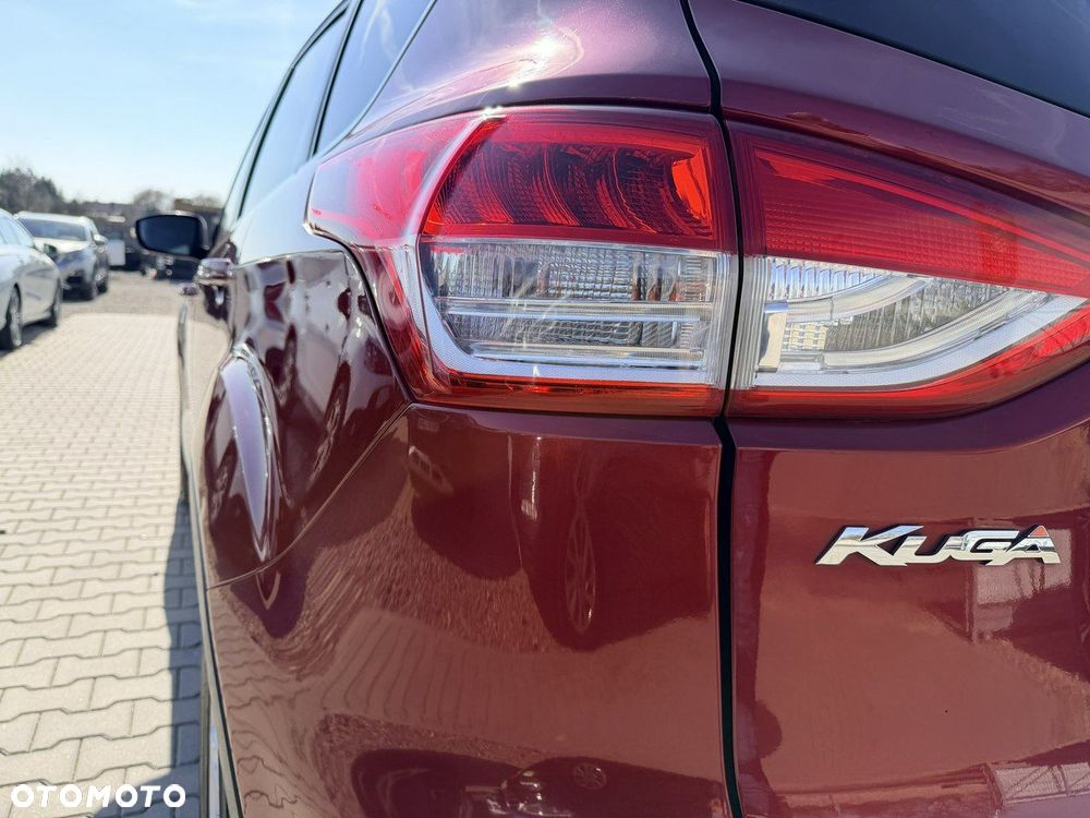 Ford Kuga 2.0 TDCi 4WD Titanium - 9