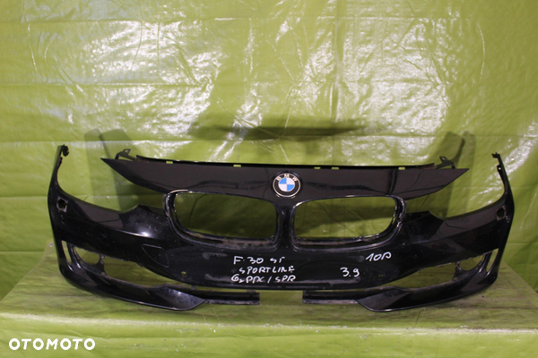 Zderzak przód BMW Serii 3 F30 Sport Line Radar 2011-2015r.