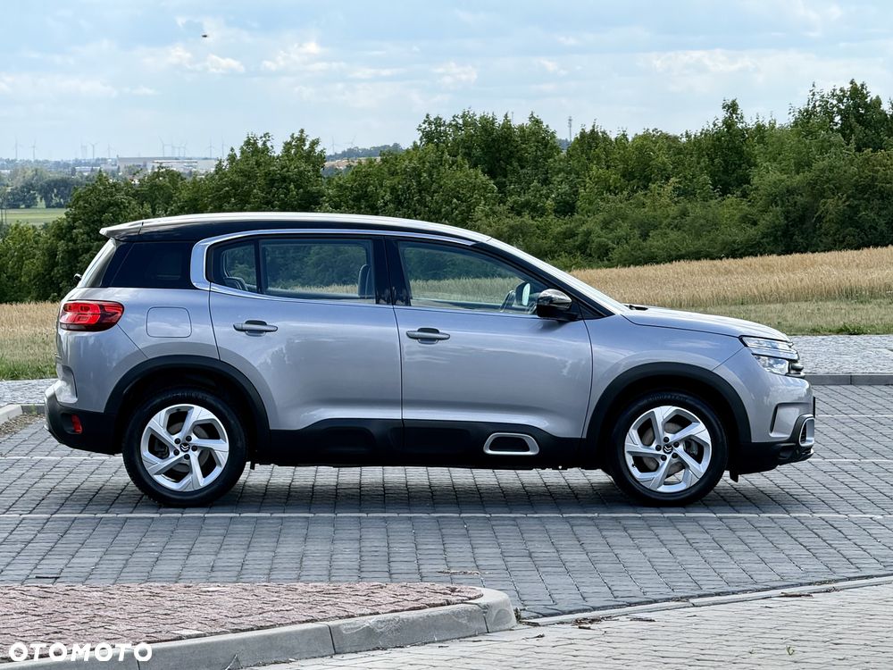 Citroën C5 Aircross 1.5 BlueHDi Feel - 4
