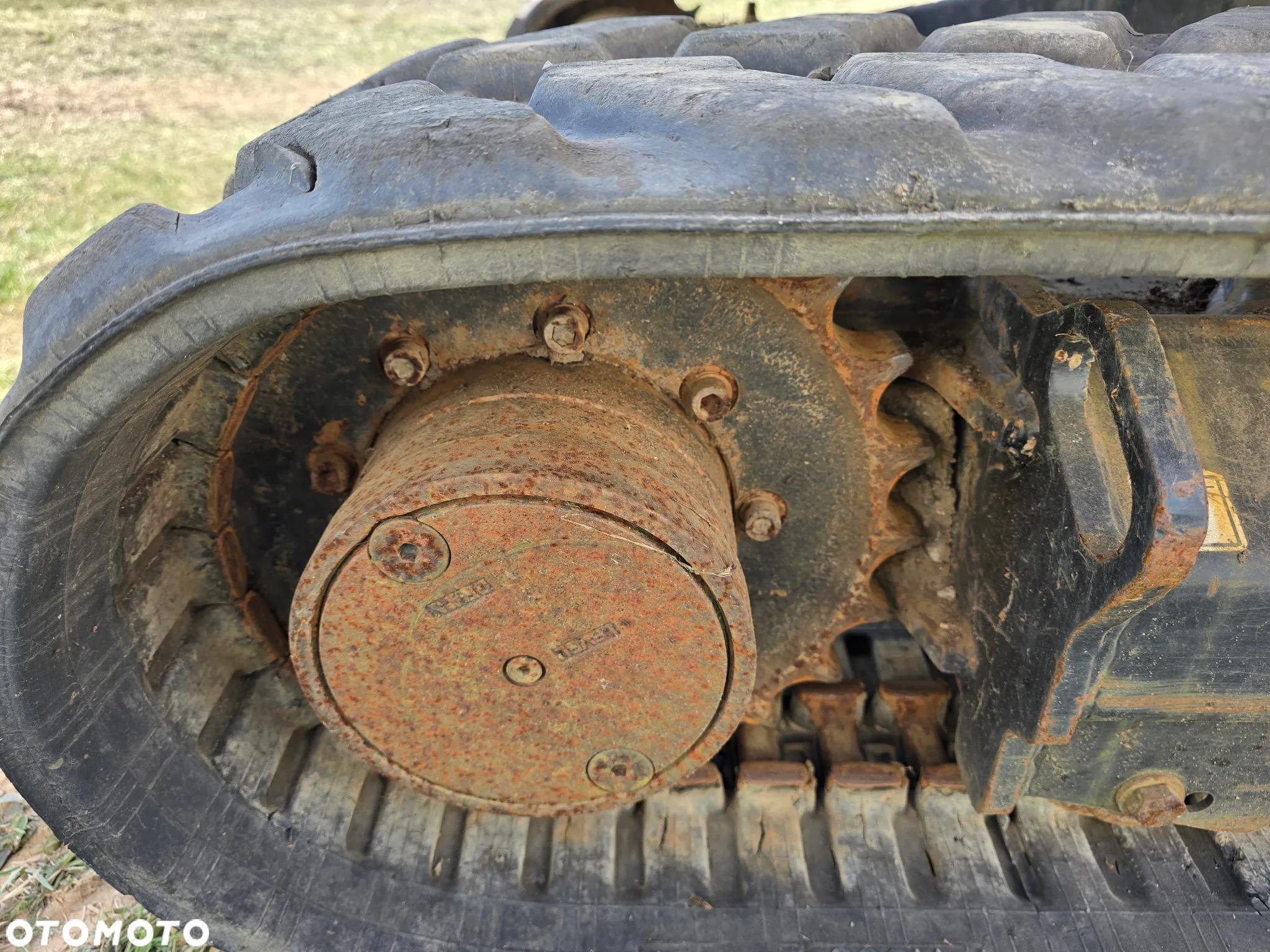 Caterpillar - 8
