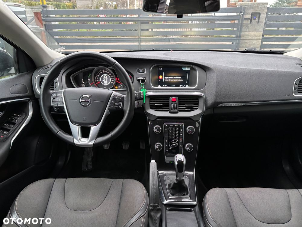 Volvo V40 D2 Ocean Race - 29