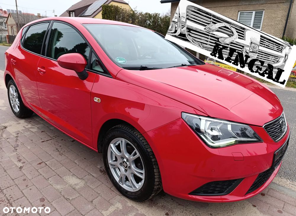 Seat Ibiza 1.2 TSI Style