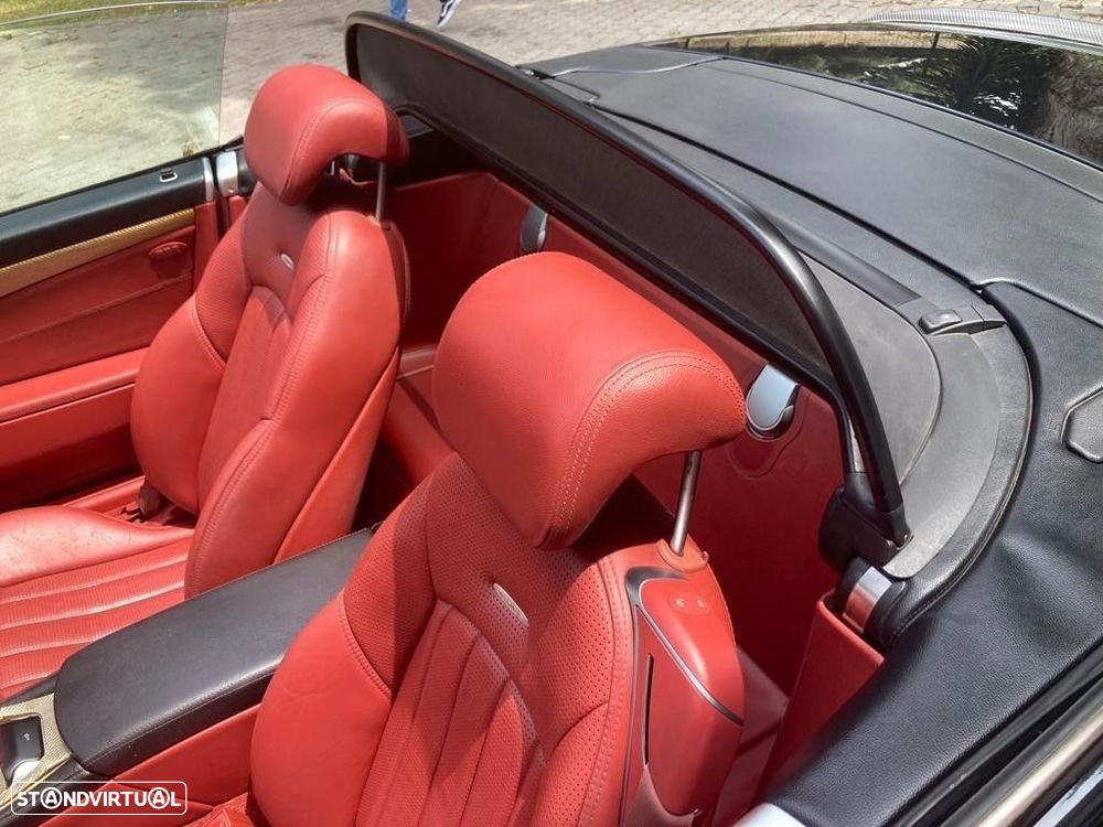 Mercedes-Benz SL 55 AMG - 17