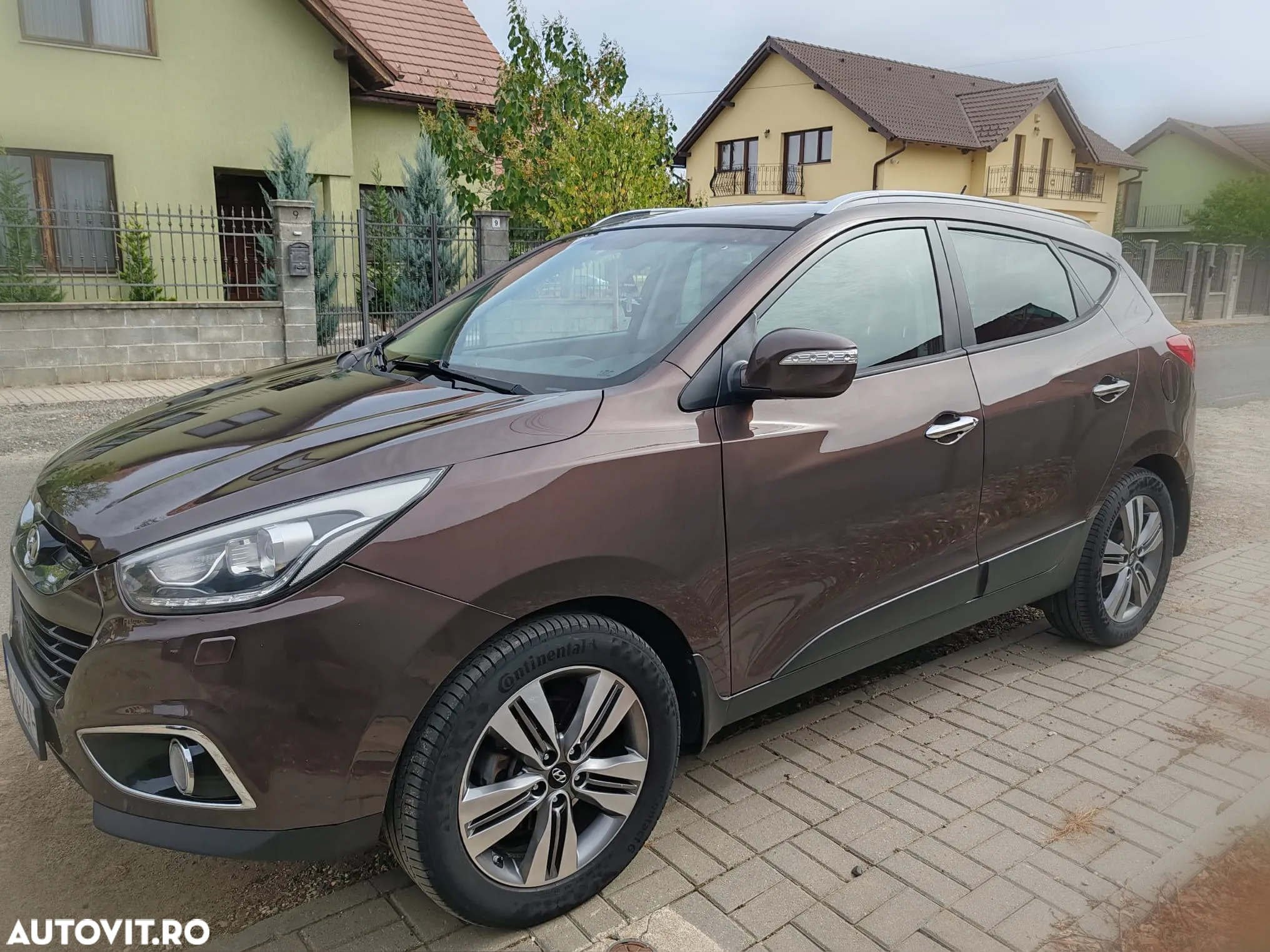 Hyundai ix35 2.0 CRDI 4WD Premium - 2