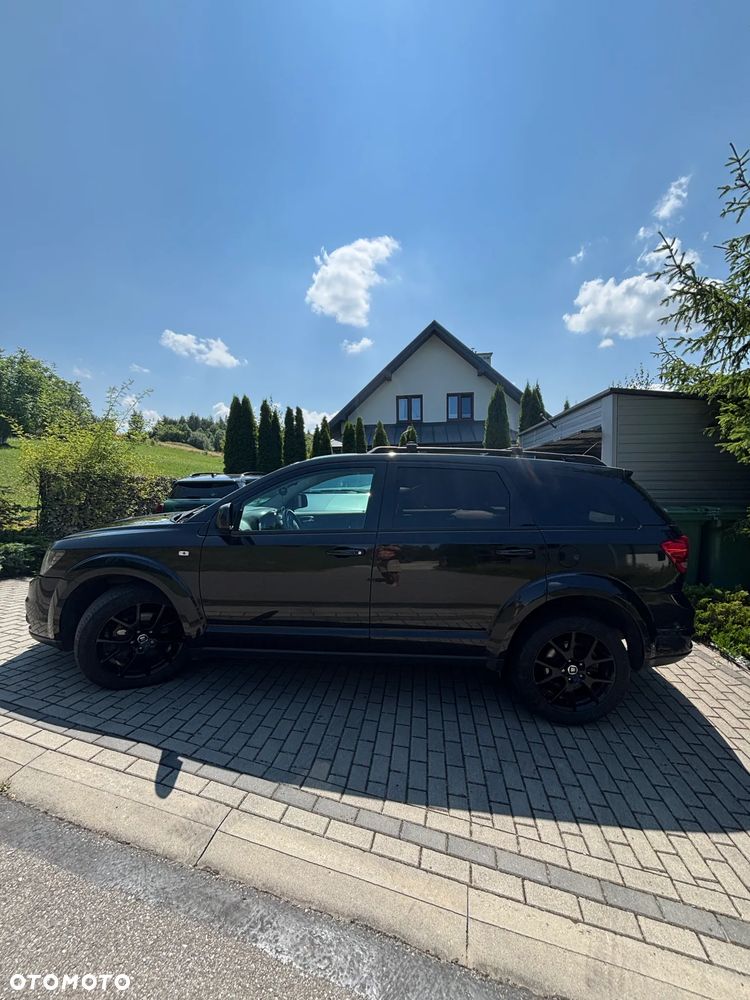 Fiat Freemont 2.0 Multijet Black Code AWD - 6