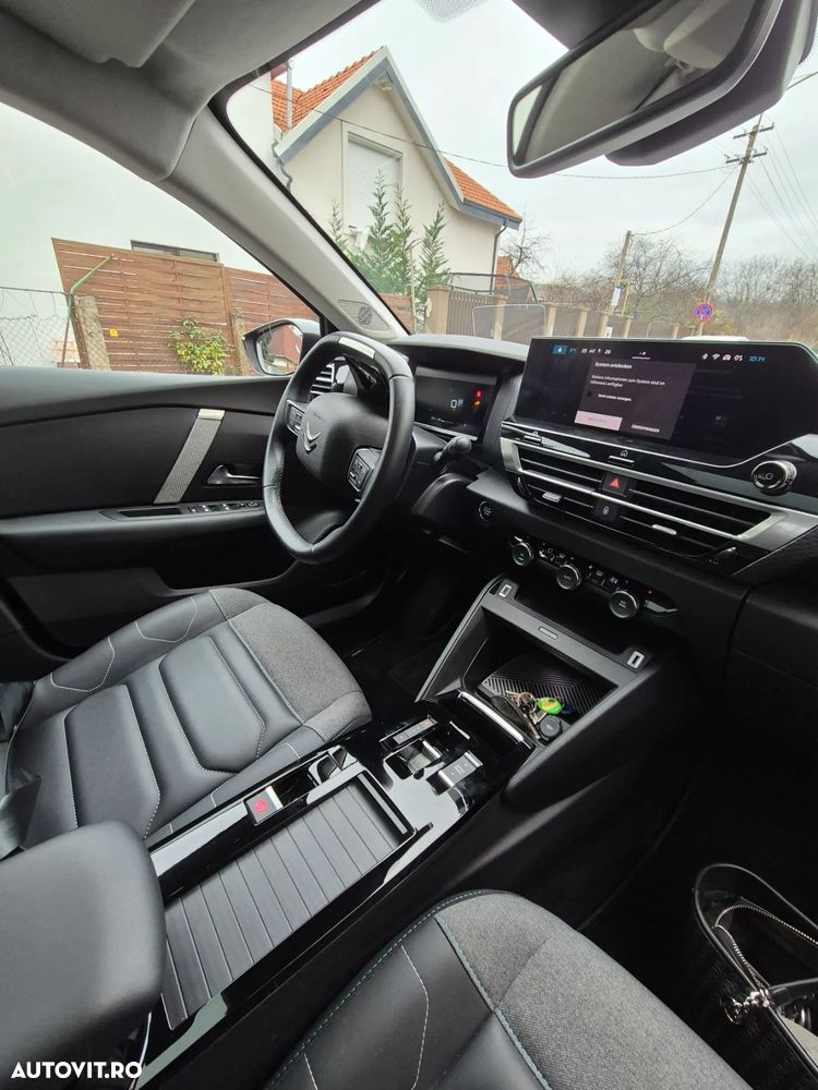 Citroën C4X Benziner 130 MAX - 14