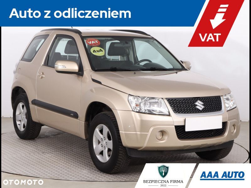 Suzuki Grand Vitara - 1