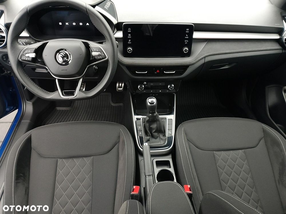 Skoda Fabia 1.0 TSI Selection - 13
