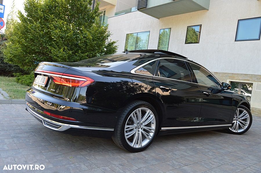 Audi A8 3.0 50 TDI quattro Tiptronic - 27