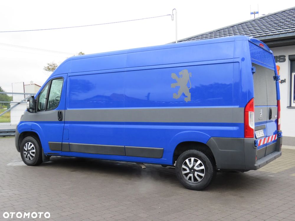 Peugeot Boxer L3H2 2.2HDI 130Ps - 20