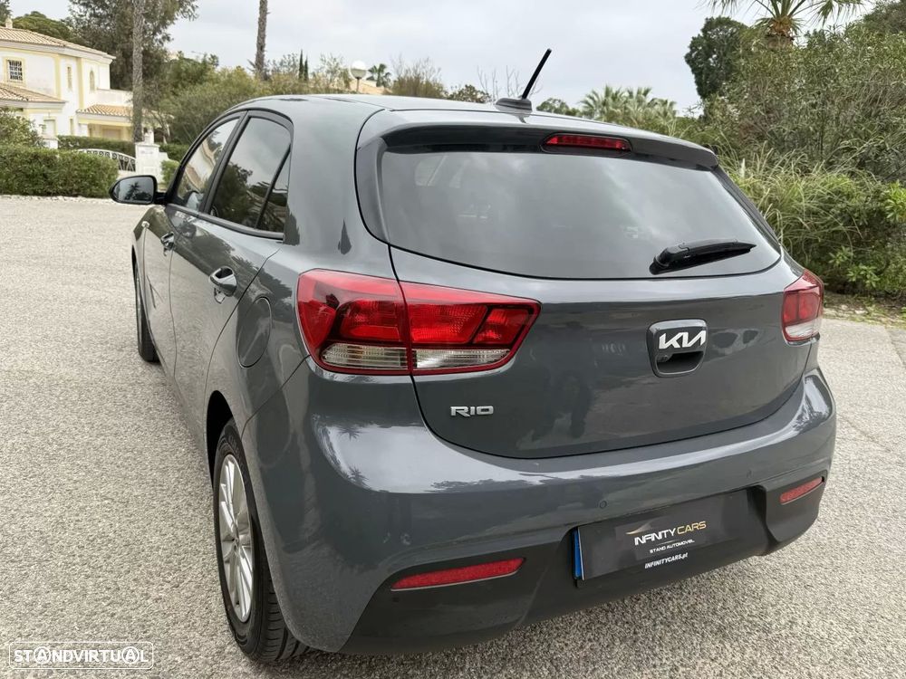 Kia Rio 1.2 CVVT Dynamic - 6