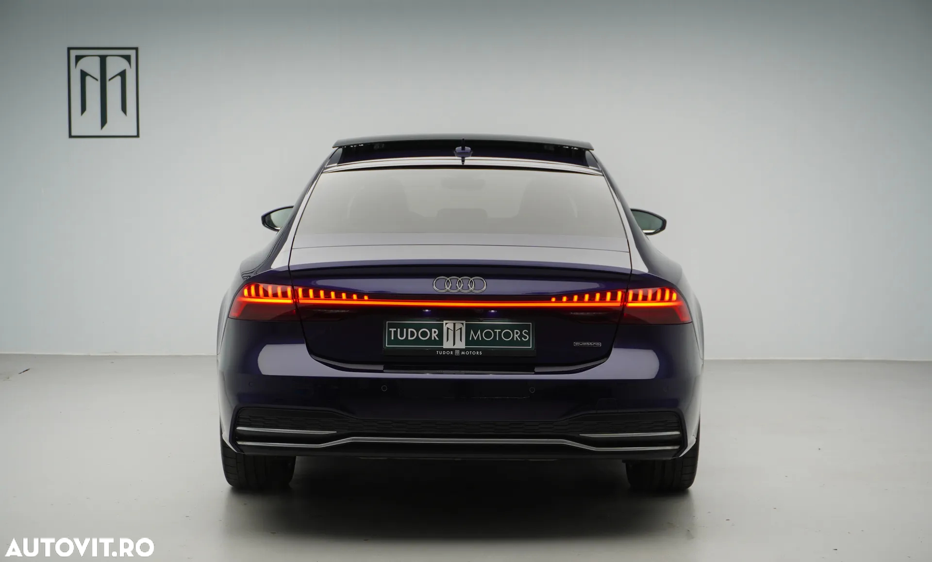 Audi A7 55 TFSI quattro S tronic MHEV - 8
