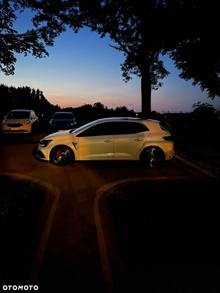Renault Megane 1.8 TCe FAP R.S Trophy EDC - 5