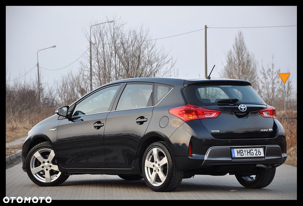 Toyota Auris - 3