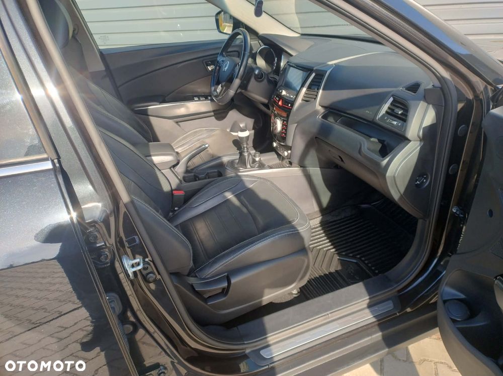 SsangYong/KGM XLV 1.6 Sapphire - 5