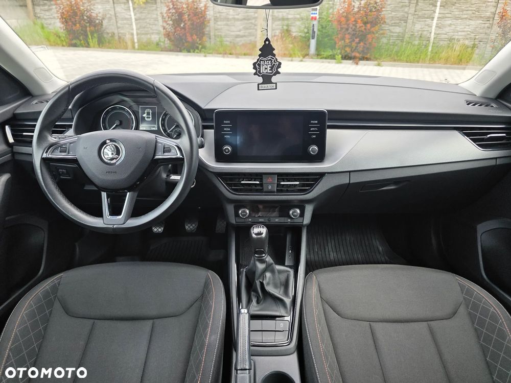 Skoda Scala 1.0 TSI Ambition - 17