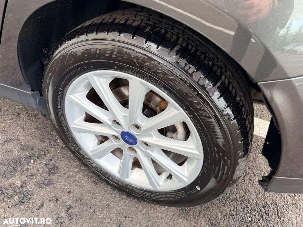 Ford Focus 2.0 EcoBlue Titanium Business - 14