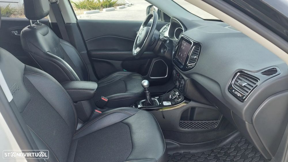 Jeep Compass 1.4 MA Limited - 20