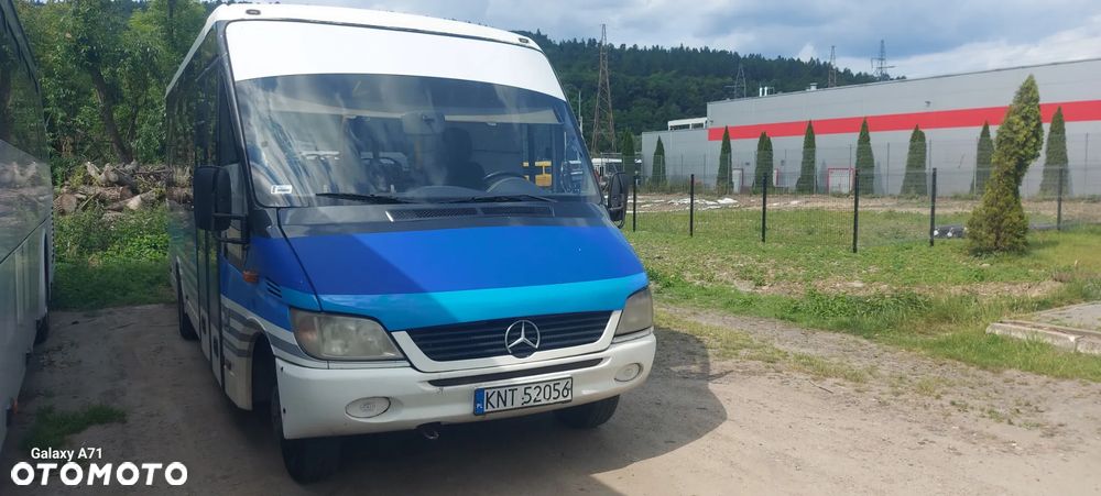 Mercedes-Benz SPRINTER 616 - 1