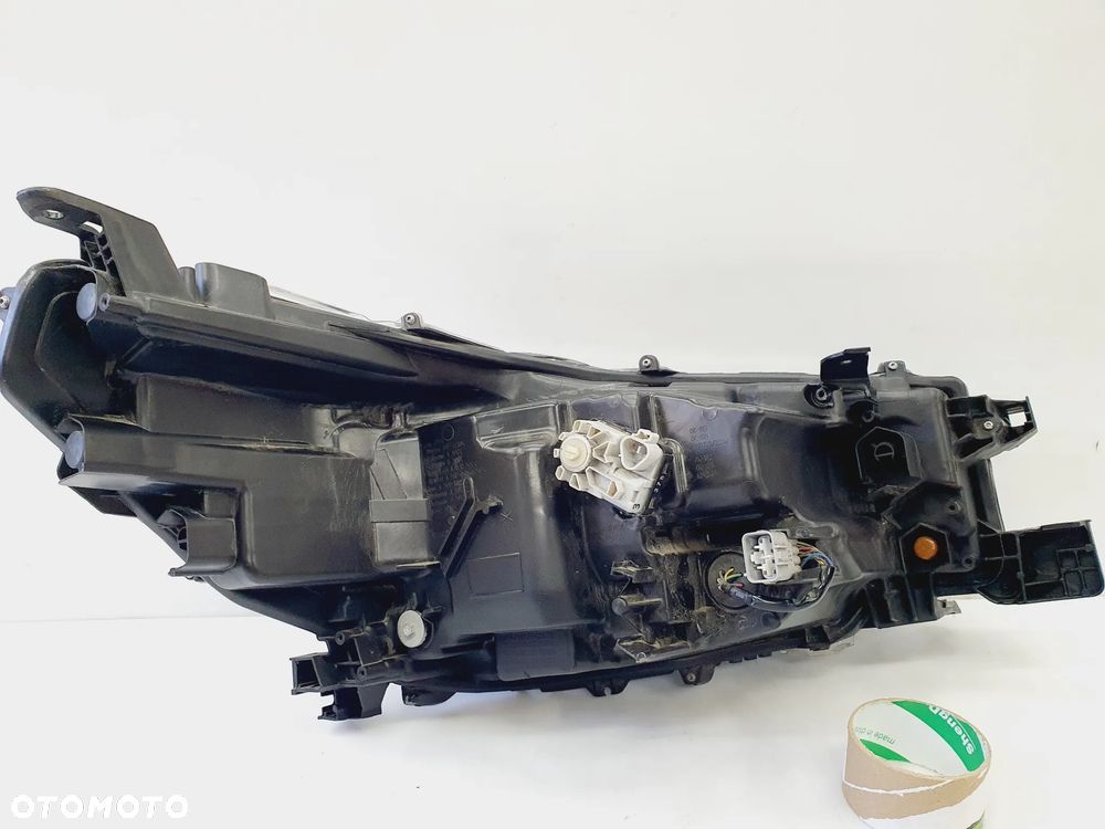 LAMPA LEWA PRZÓD LED TOYOTA HILUX VIII LIFT 20r+ ORYGINAŁ EU!!! - 11