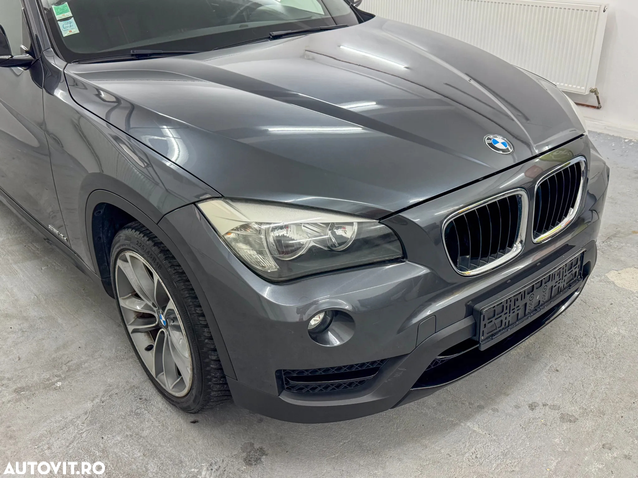BMW X1 sDrive18d Sport Line - 35