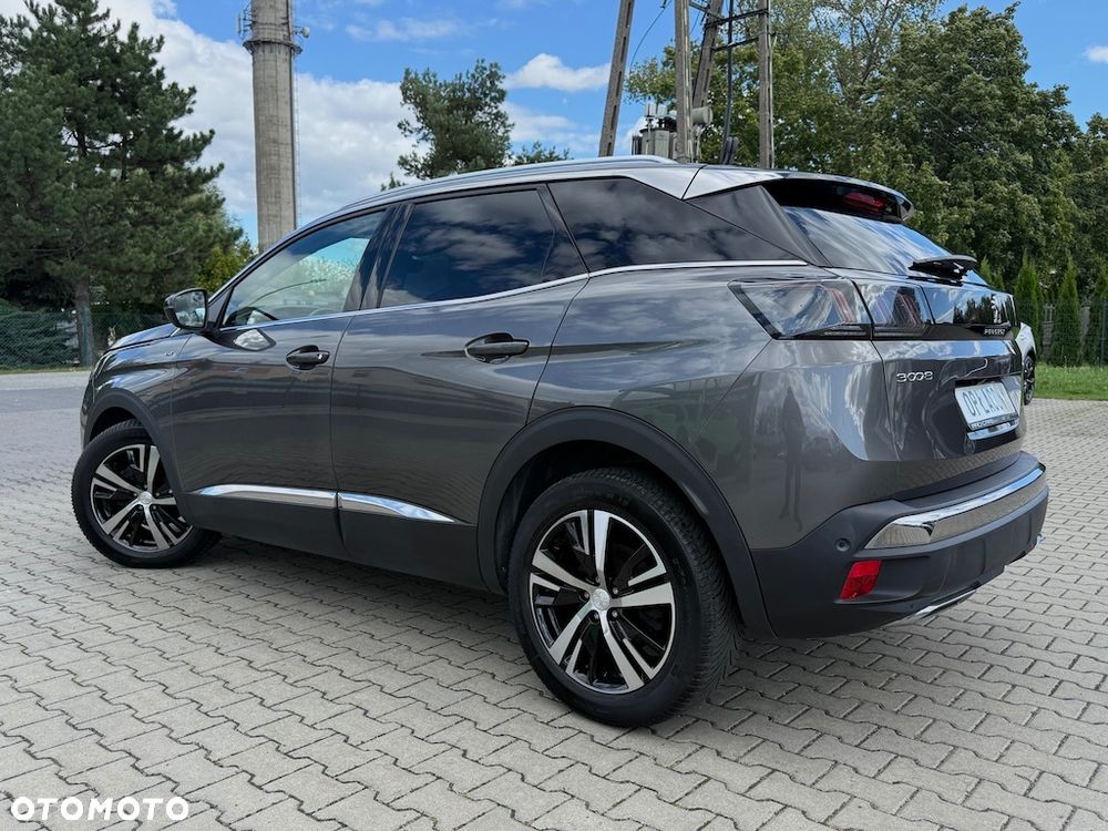 Peugeot 3008 1.5 BlueHDi Allure S&S - 6
