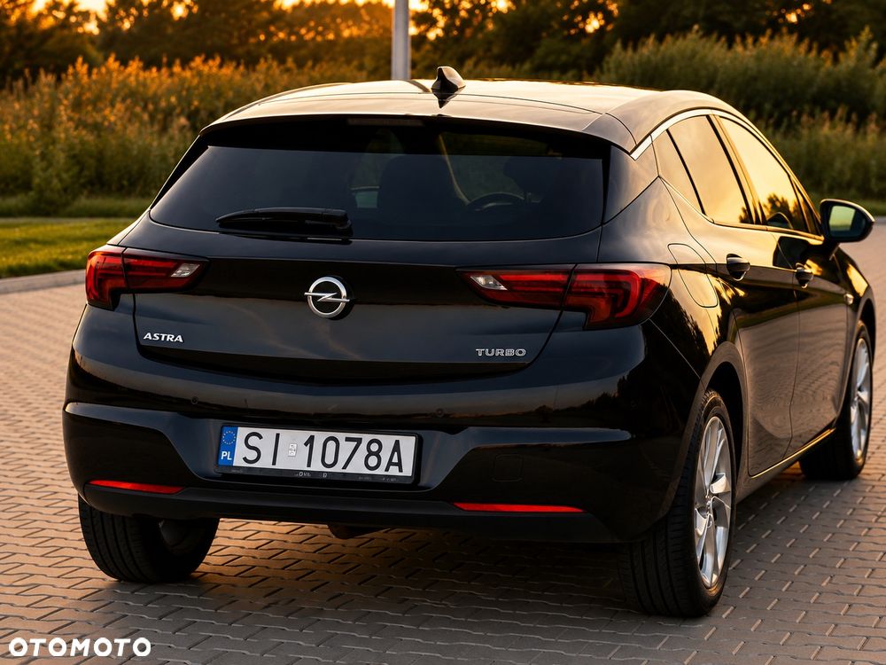 Opel Astra 1.4 Turbo Start/Stop Ultimate - 15