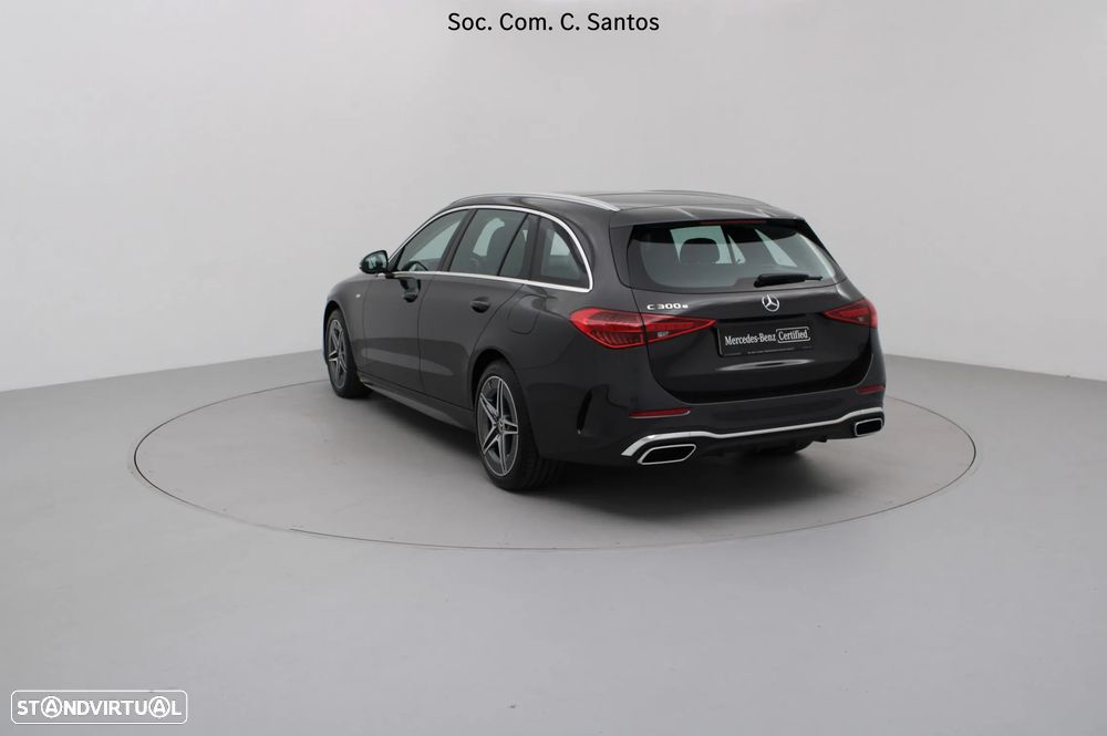 Mercedes-Benz C 300 e AMG Line - 8