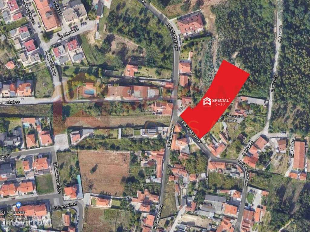 Terreno com uma área total de 4094m2 - Grande imagem: 4/8