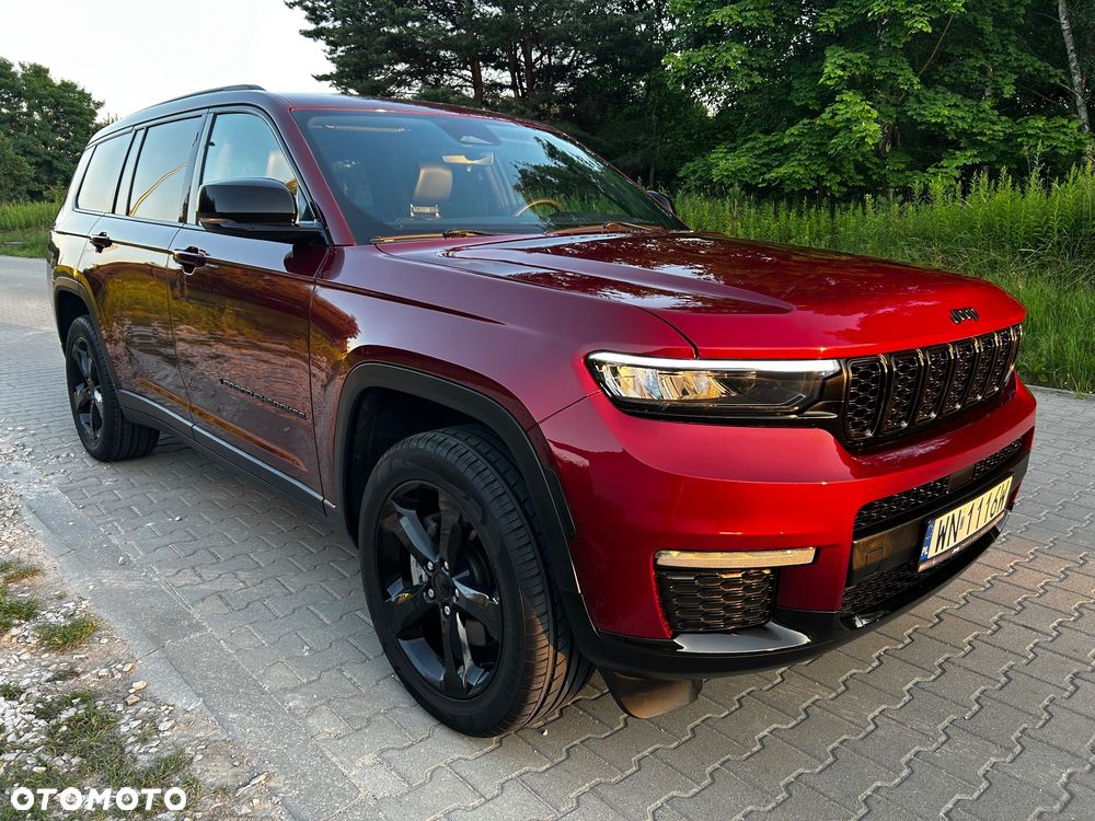 Jeep Grand Cherokee 2.0 4xe Automatik Limited - 2