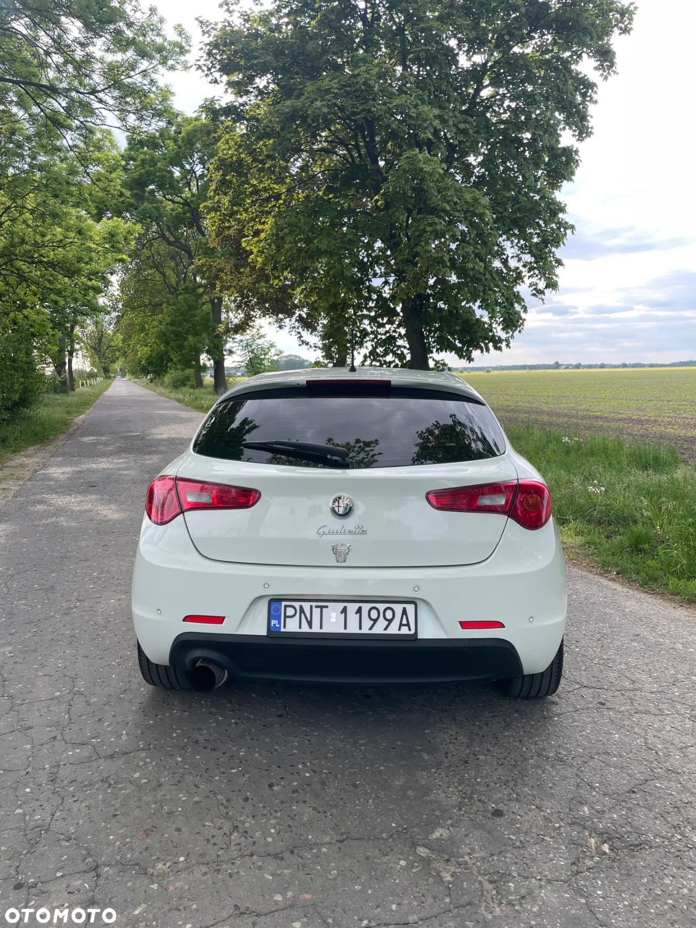 Alfa Romeo Giulietta - 3