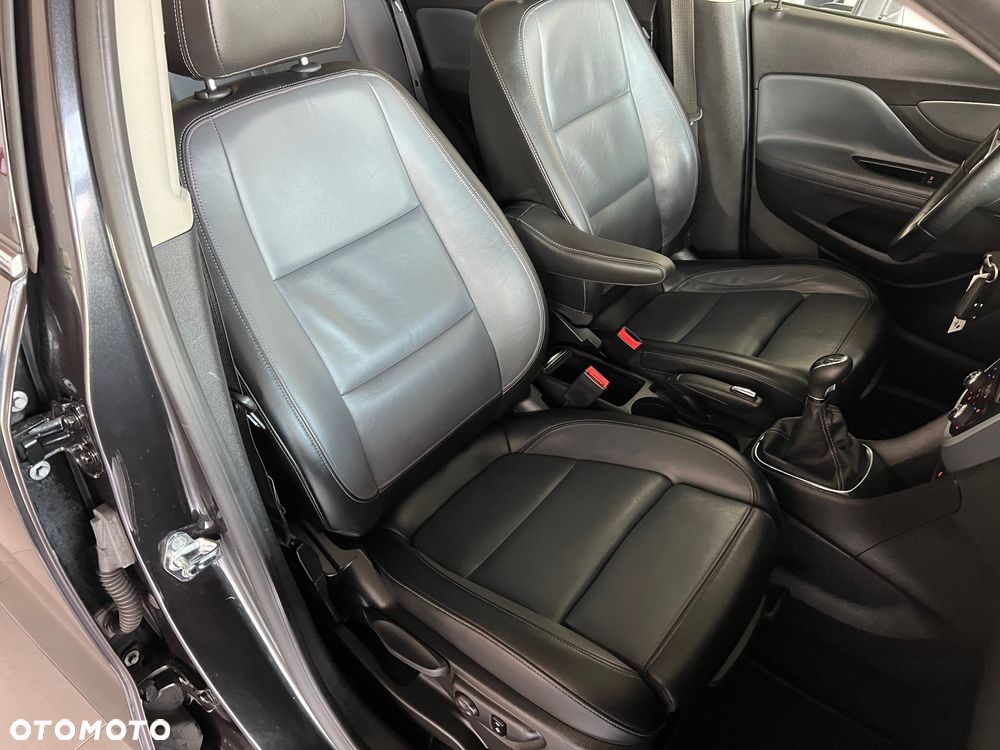 Opel Mokka - 34