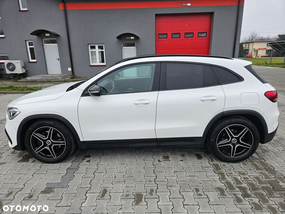 Mercedes-Benz GLA 200 AMG Line - 7