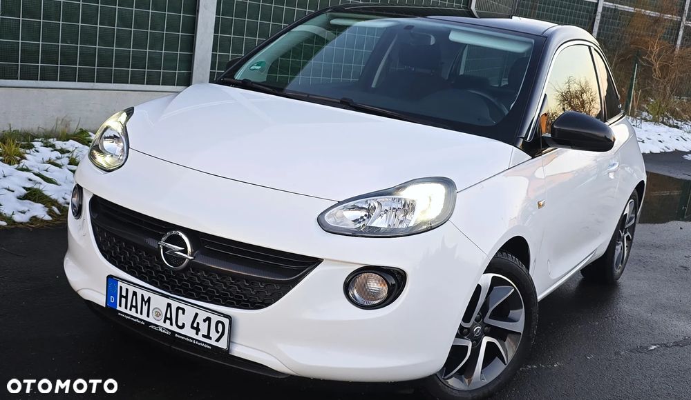 Opel Adam 1.4 Glam S&S - 9