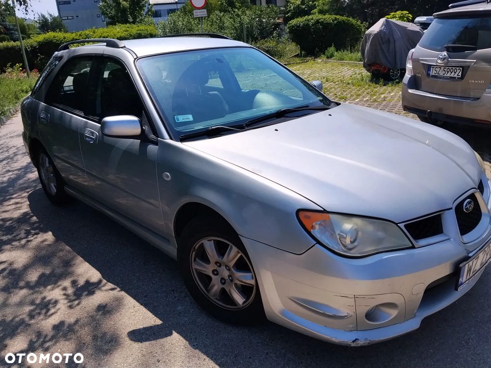Subaru Impreza SW 2.0 RC - 10