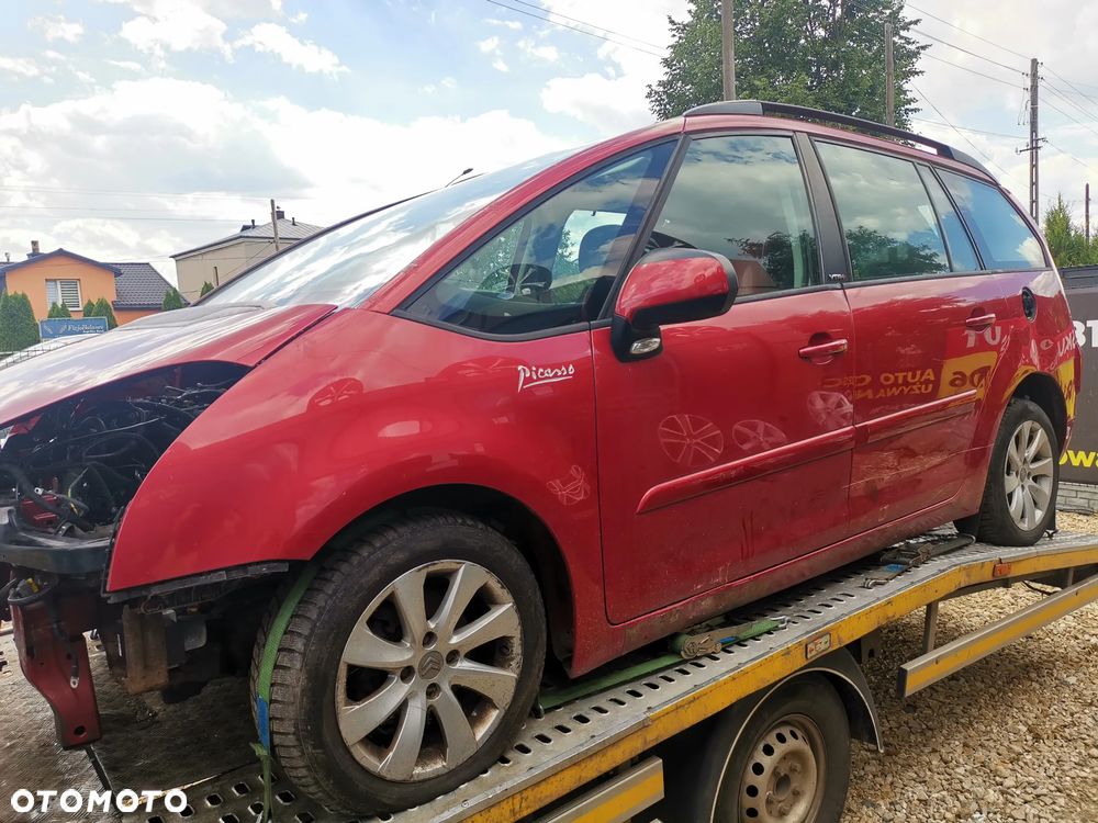 Citroen C4 Grand Picasso 1.6 HDI Kol: EKQD Części - 1
