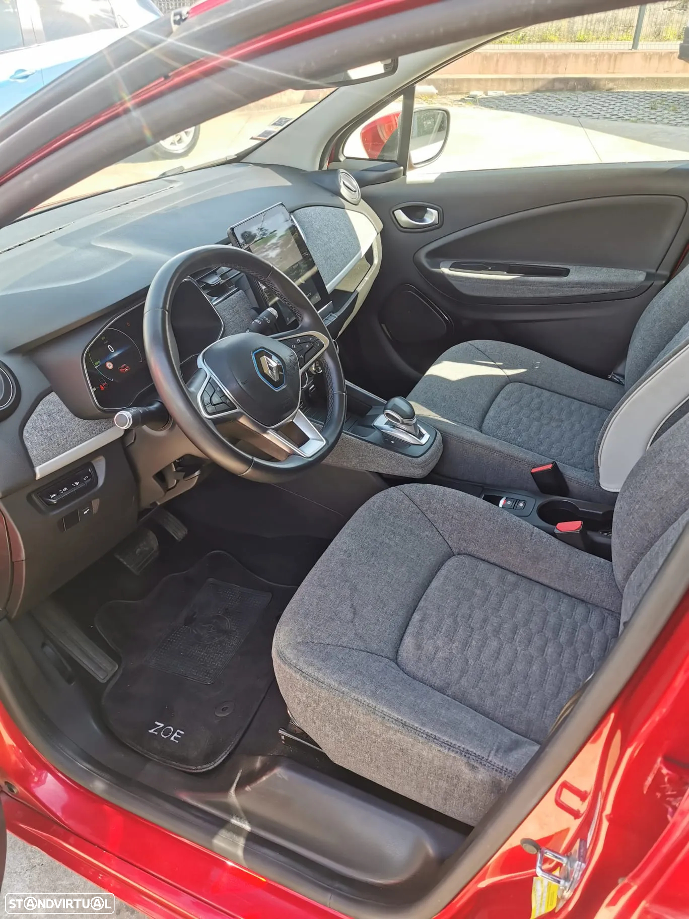 Renault Zoe (c/ Bateria) Limited 50 - 8