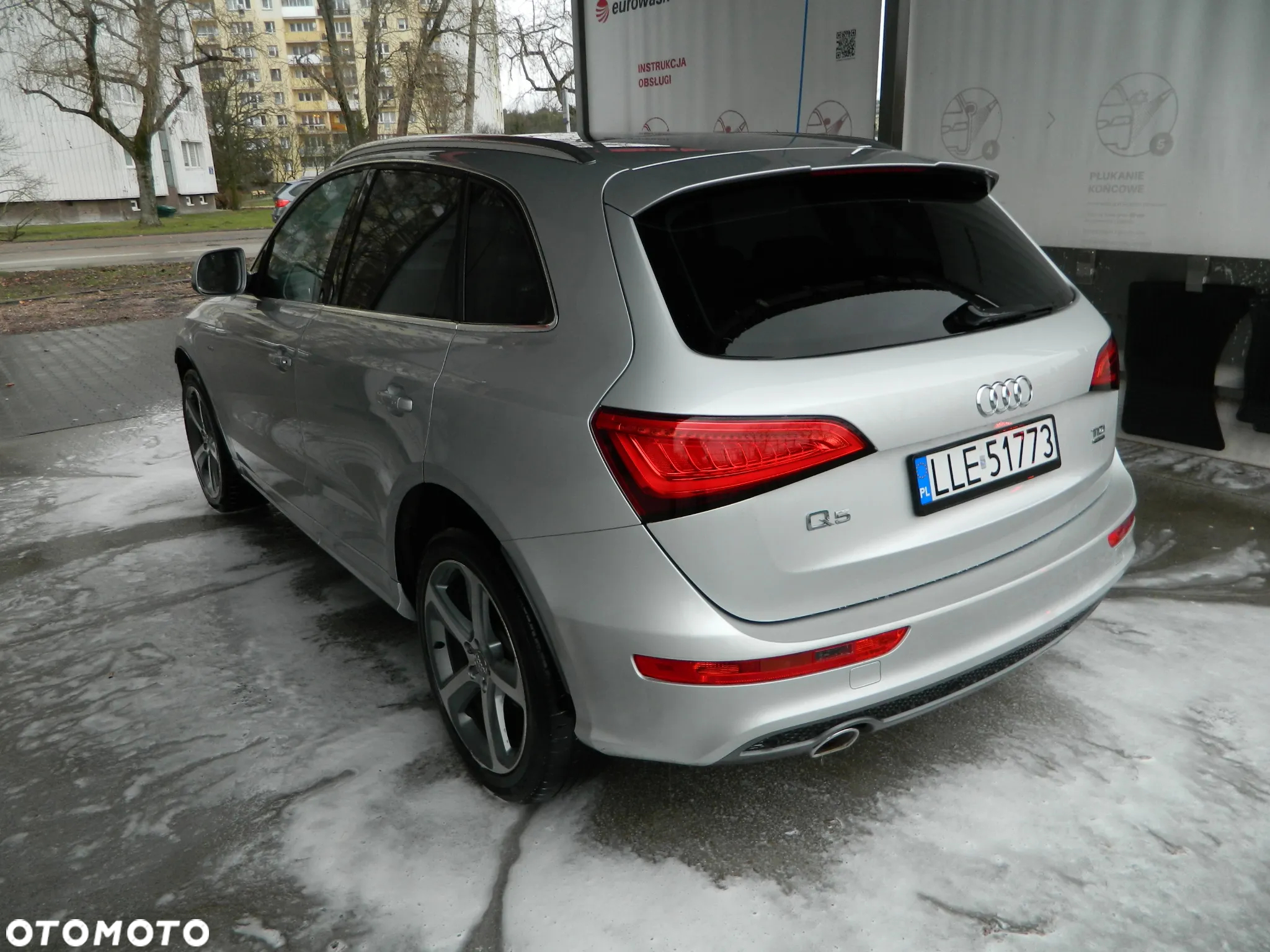 Audi Q5 2.0 TDI Quattro S tronic - 4