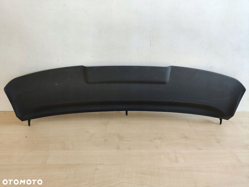 vw id.3 spoiler zderzaka przód 10a807699c