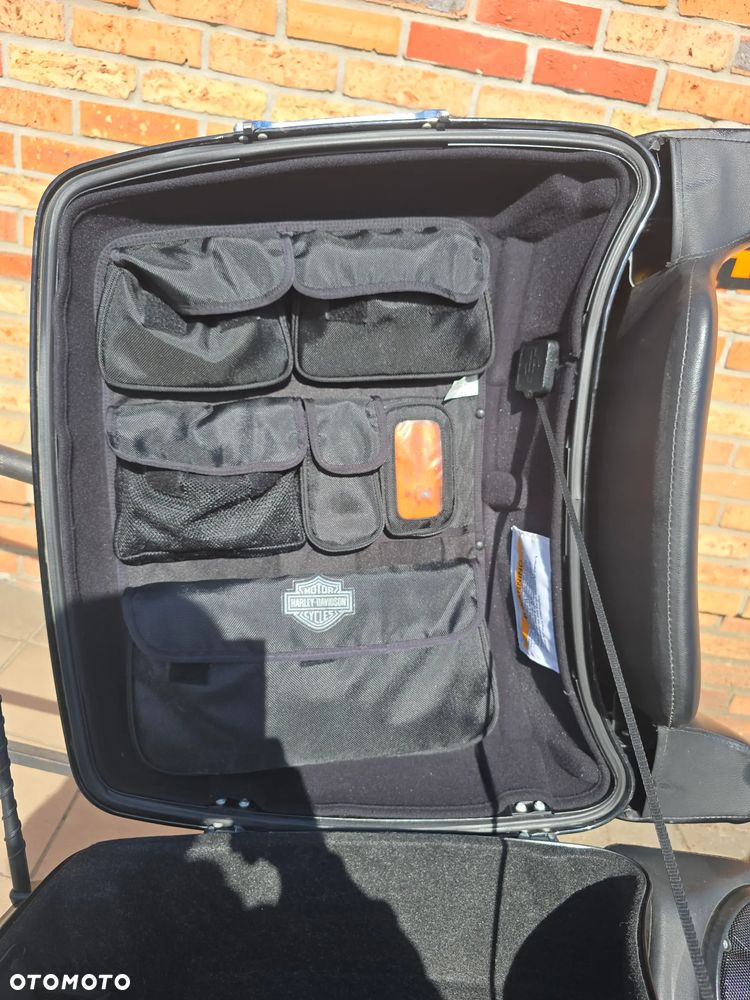 Harley-Davidson Touring Ultra Limited - 16