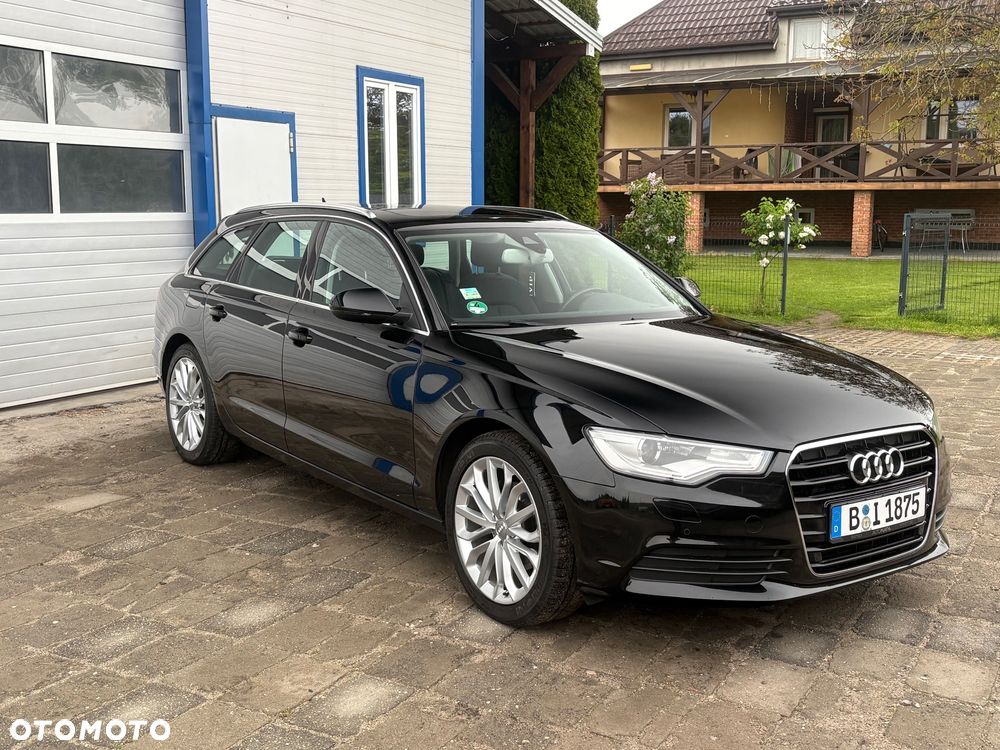 Audi A6 Avant - 32