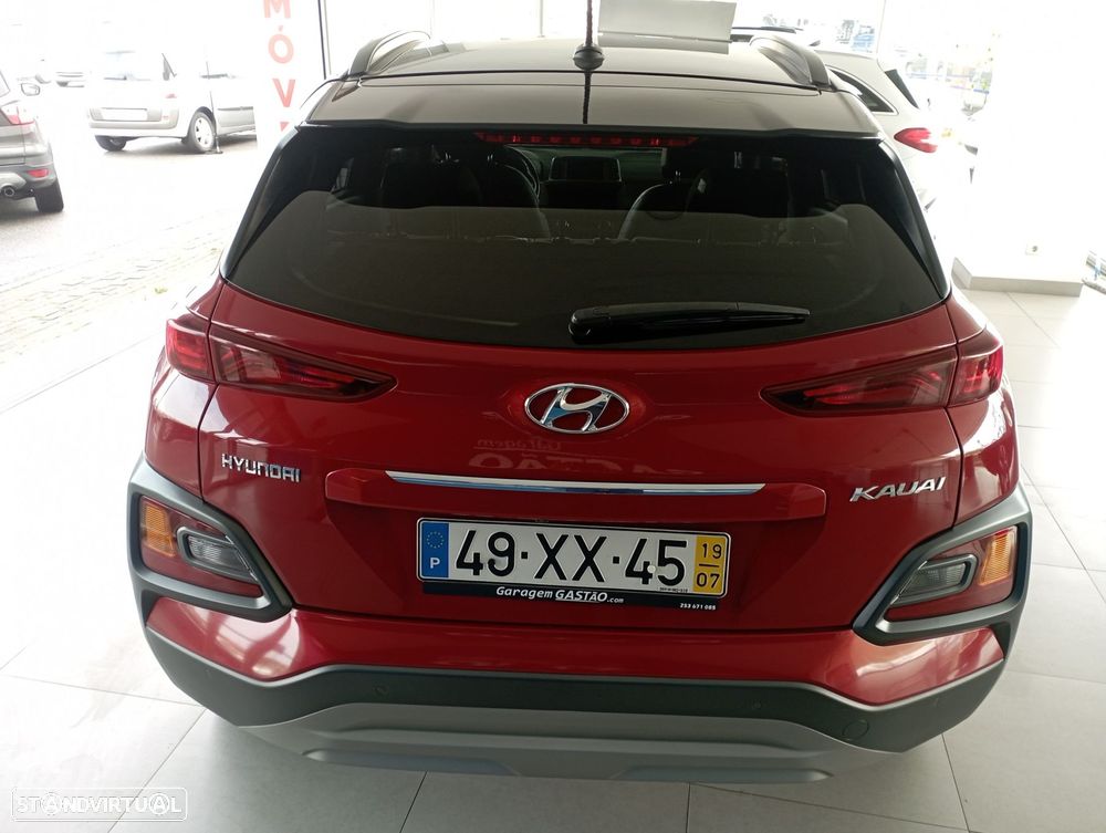 Hyundai Kauai 1.6 CRDi Premium - 5