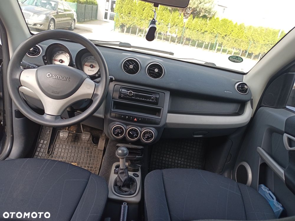 Smart Forfour - 9