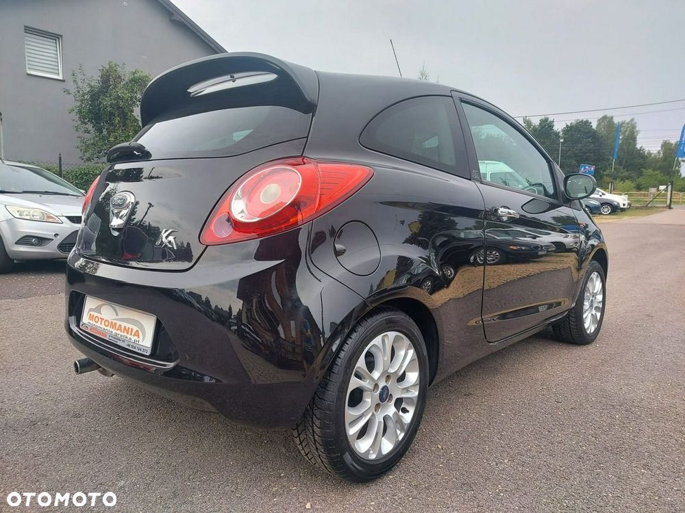 Ford KA - 4