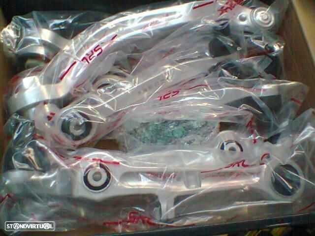 kit braços suspensão Audi A4 B6 2001-2005 (novos) - 1