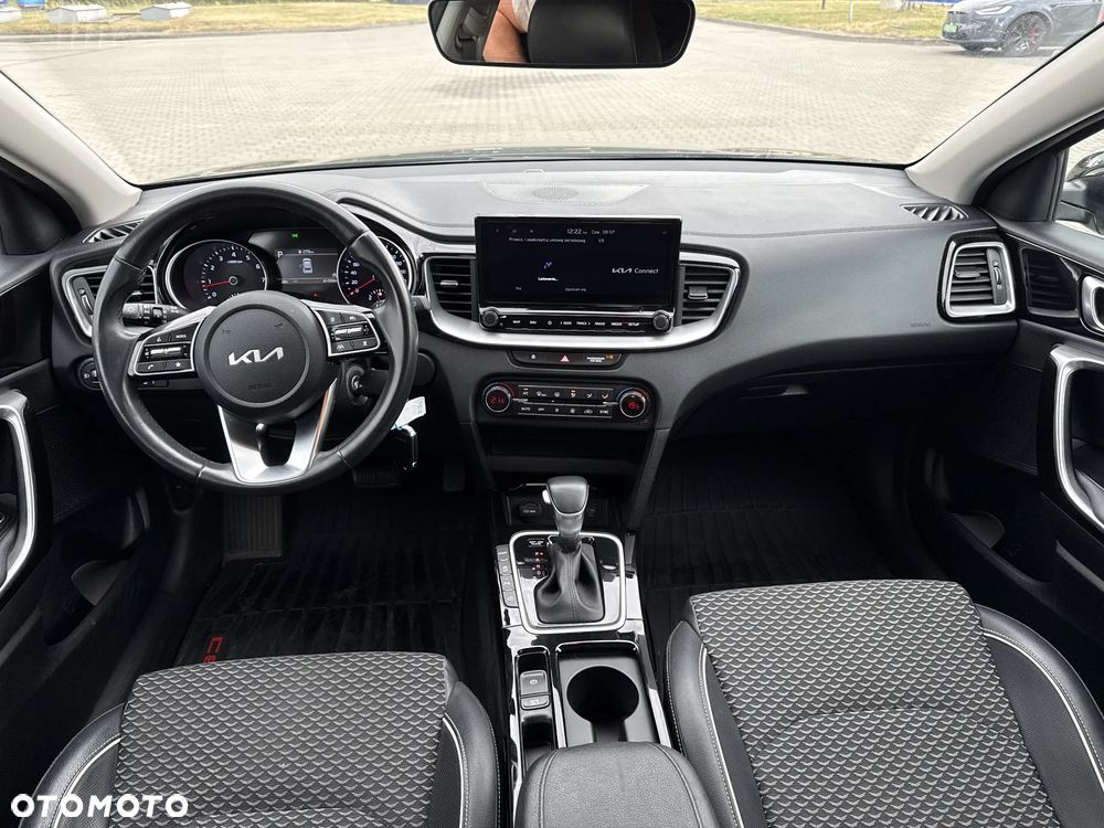 Kia XCeed 1.5 T-GDI L DCT - 25