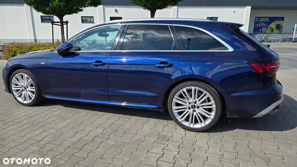 Audi A4 Avant 35 TFSI mHEV S Line S tronic - 2
