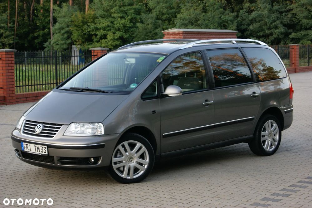 Volkswagen Sharan 1.8 5V Turbo Freestyle - 9